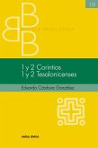 1 y 2 Corintios. 1 y 2 Tesalonicenses (eBook, ePUB)