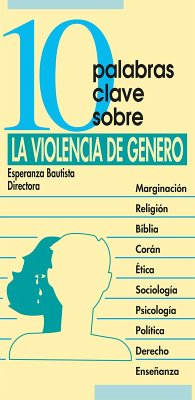 Cover 10 palabras clave sobre la violencia de género (eBook, PDF)