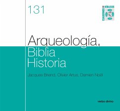 Cover Arqueología, Biblia, Historia (eBook, PDF)