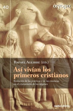 Cover Así vivían los primeros cristianos (eBook, ePUB)