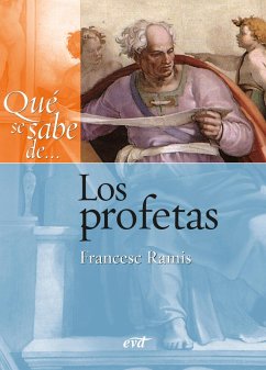 Cover Qué se sabe de... Los profetas (eBook, PDF)