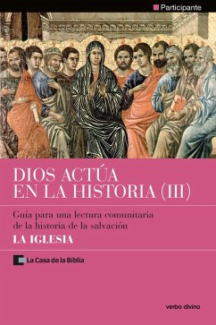 Cover Dios actúa en la Historia (3) - La Iglesia (eBook, PDF)