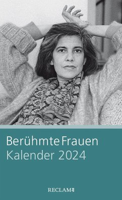 Berühmte Frauen. Kalender 2024