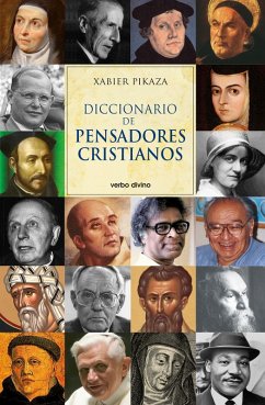 Cover Diccionario de pensadores cristianos (eBook, PDF)