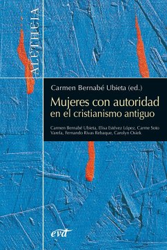 Cover Mujeres con autoridad en el cristianismo antiguo (eBook, PDF)
