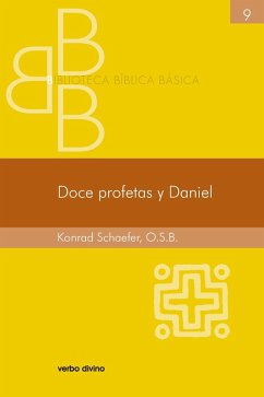 Cover Doce profetas y Daniel (eBook, ePUB)