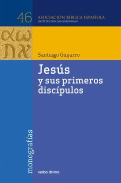Cover Jesús y sus primeros discípulos (eBook, PDF)