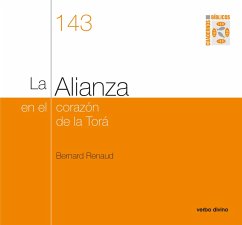 Cover La Alianza en el corazón de la Torá (eBook, PDF)