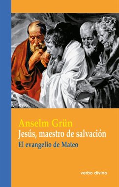 Cover Jesús, maestro de salvación (eBook, PDF)