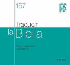 Traducir la Biblia (eBook, ePUB) - Billon, Gérard; Nieuviarts, Jacques
