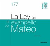 La Ley en el evangelio de Mateo (eBook, ePUB)