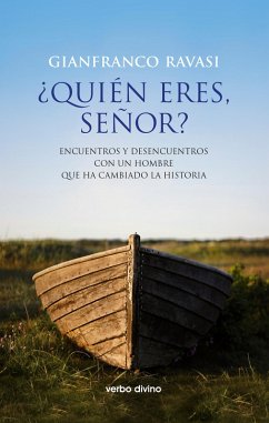 Cover ¿Quién eres, Señor? (eBook, ePUB)