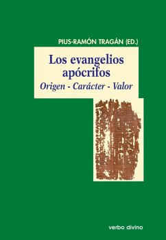 Cover Los evangelios apócrifos (eBook, PDF)