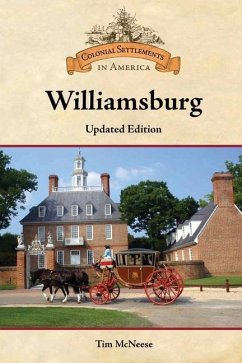 Williamsburg, Updated Edition - McNeese, Tim