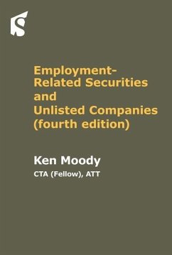 Employment Related Securities and Unlisted Companies - Moody, Ken