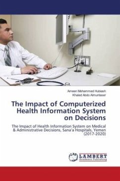 The Impact of Computerized Health Information System on Decisions