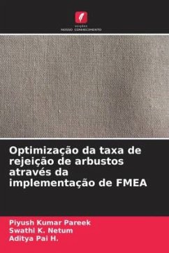 Optimização da taxa de rejeição de arbustos através da implementação de FMEA - Pareek, Piyush Kumar;Netum, Swathi K.;Pai H., Aditya