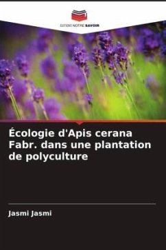 Écologie d'Apis cerana Fabr. dans une plantation de polyculture - Jasmi, Jasmi