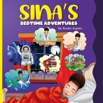 Sina's Bedtime Adventures: An interactive bedtime story book for children