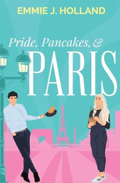 Cover Pride, Pancakes, & Paris