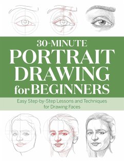 30-Minute Portrait Drawing for Beginners - Rockridge Press