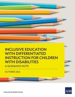 Inclusive Education with Differentiated Instruction for Children with Disabilities - Asian Development Bank