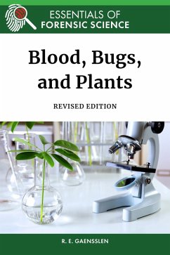 Cover Blood, Bugs, and Plants, Revised Edition
