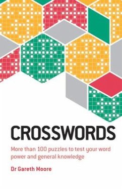 Crosswords - Moore, Gareth