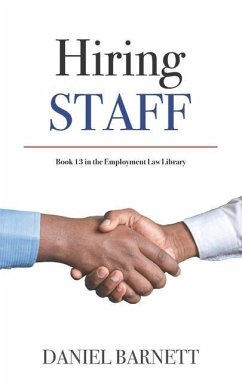 Hiring Staff - Barnett, Daniel