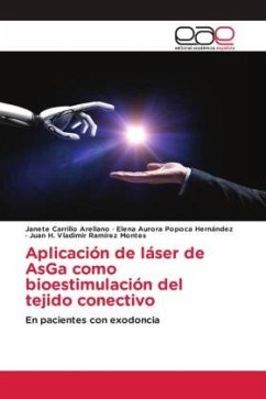 Aplicación de láser de AsGa como bioestimulación del tejido conectivo - Carrillo Arellano, Janete;Popoca Hernández, Elena Aurora;Ramírez Montes, Juan H. Vladimir