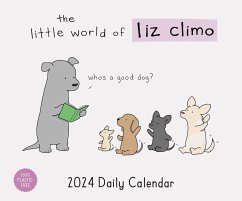 Liz Climo 2024 Daily Calendar - Climo, Liz