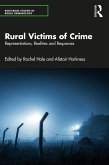 Rural Victims of Crime (eBook, ePUB)