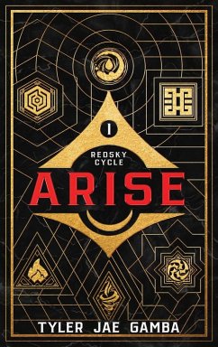Cover Arise - Book One of the Redsky Cycle