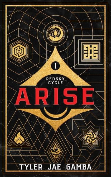 Arise - Book One of the Redsky Cycle Arise - Book One of the Redsky Cycle