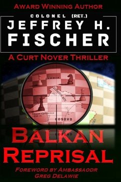 Balkan Reprisal - Fischer, Jeffrey H.