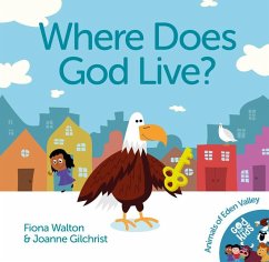 Where Does God Live? - Gilchrist, Joanne