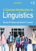 A Concise Introduction to Linguistics (eBook, PDF)
