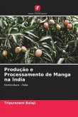 Produção e Processamento de Manga na Índia