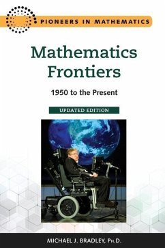 Mathematics Frontiers, Updated Edition - Bradley, Michael