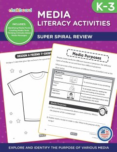 Media Literacy Activities Grades K-3 - Turnbull, Demetra
