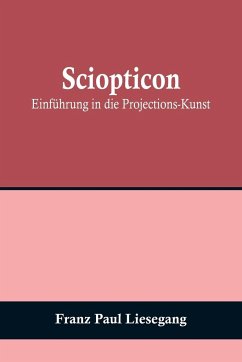 Cover Sciopticon