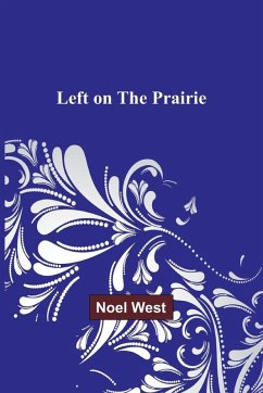Cover Left on the Prairie