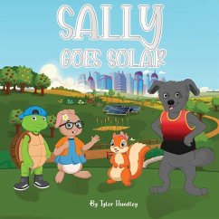 Sally Goes Solar - Hundley, Tyler