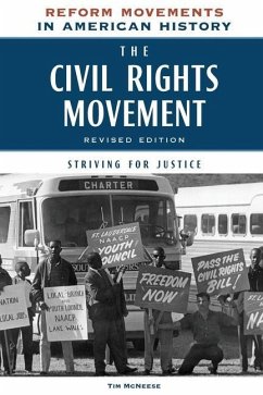 The Civil Rights Movement, Revised Edition - McNeese, Tim