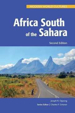 Africa South of the Sahara, Second Edition - Oppong, Joseph