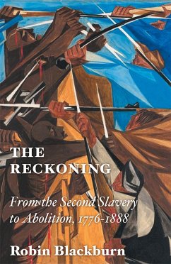 The Reckoning - Blackburn, Robin