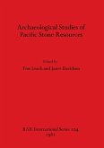 Archaeological Studies of Pacific Stone Resources