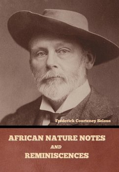 Cover African Nature Notes and Reminiscences