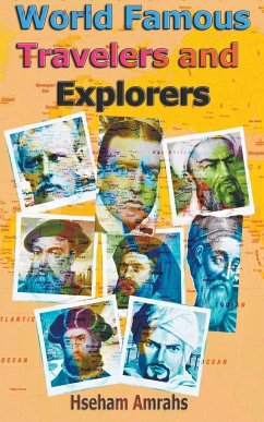 Cover World Famous Travelers and Explorers