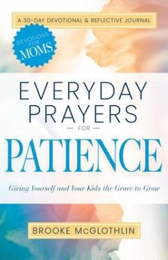 Everyday Prayers for Patience - Mcglothlin, Brooke